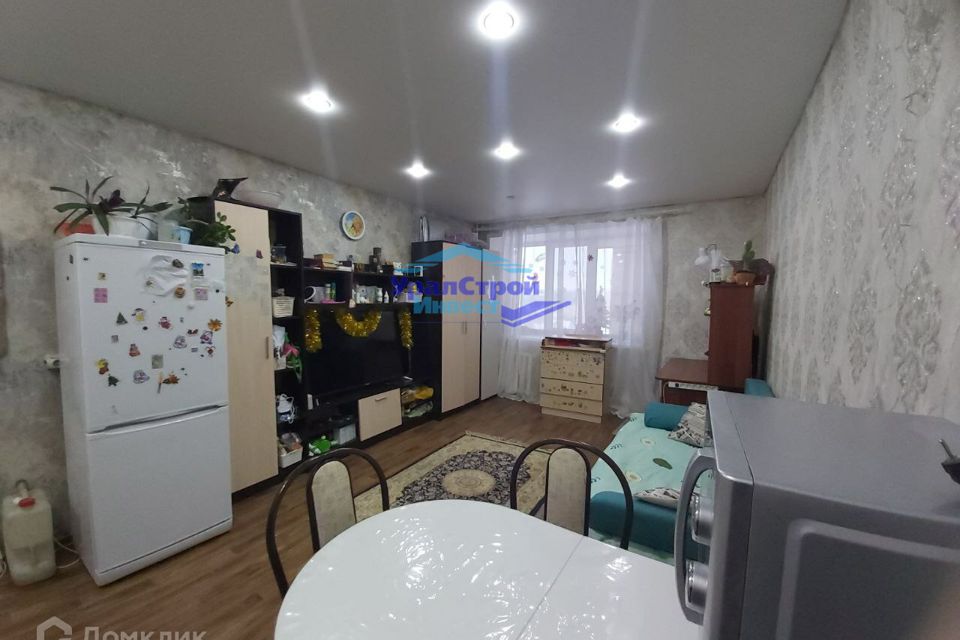 Продаётся комната в 1-комн. квартире, 26 м²