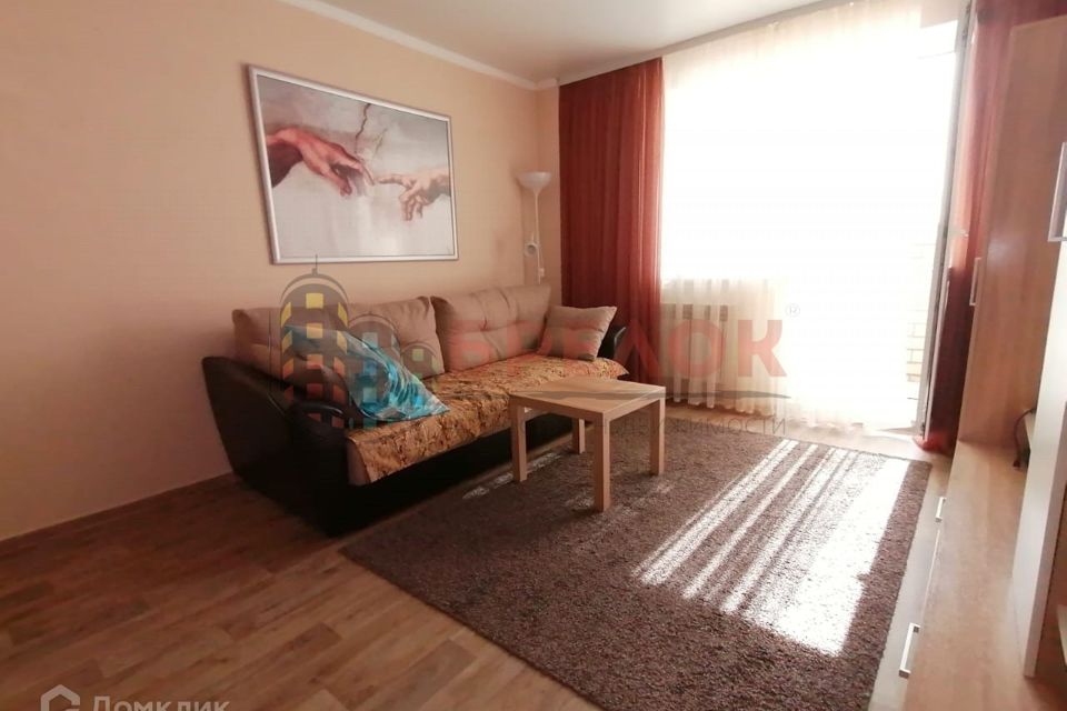 Продаётся 1-комнатная квартира, 38 м²