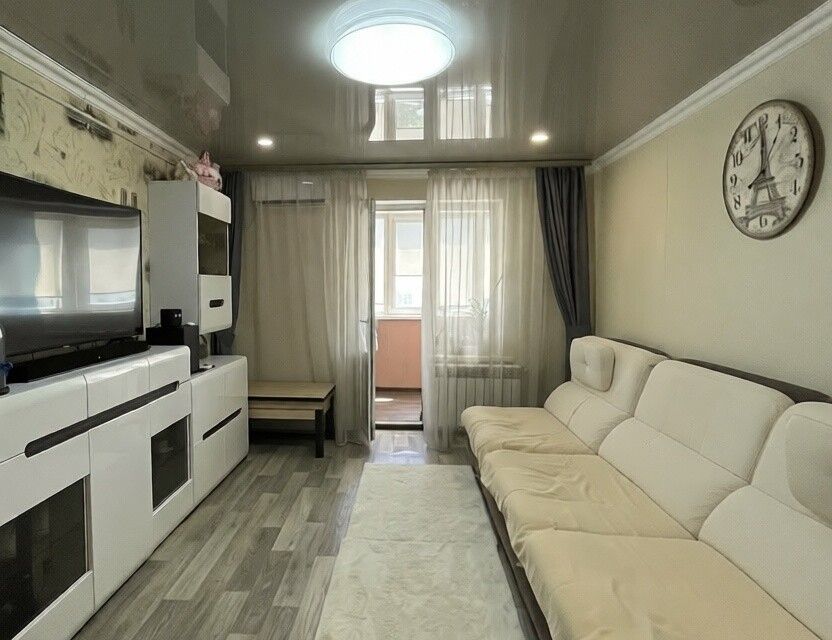 Продаётся 2-комнатная квартира, 50.9 м²