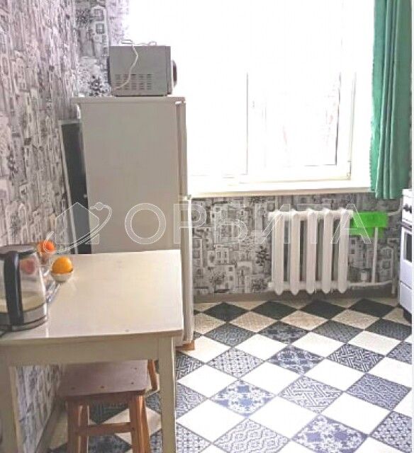 Продаётся 1-комнатная квартира, 34.7 м²