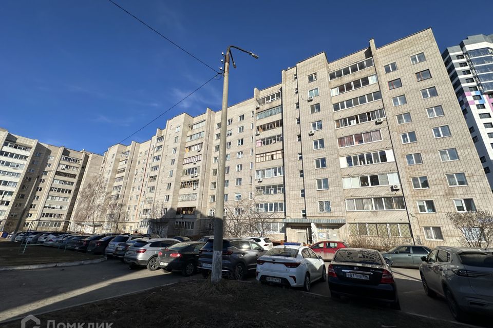 Продаётся 3-комнатная квартира, 64.1 м²