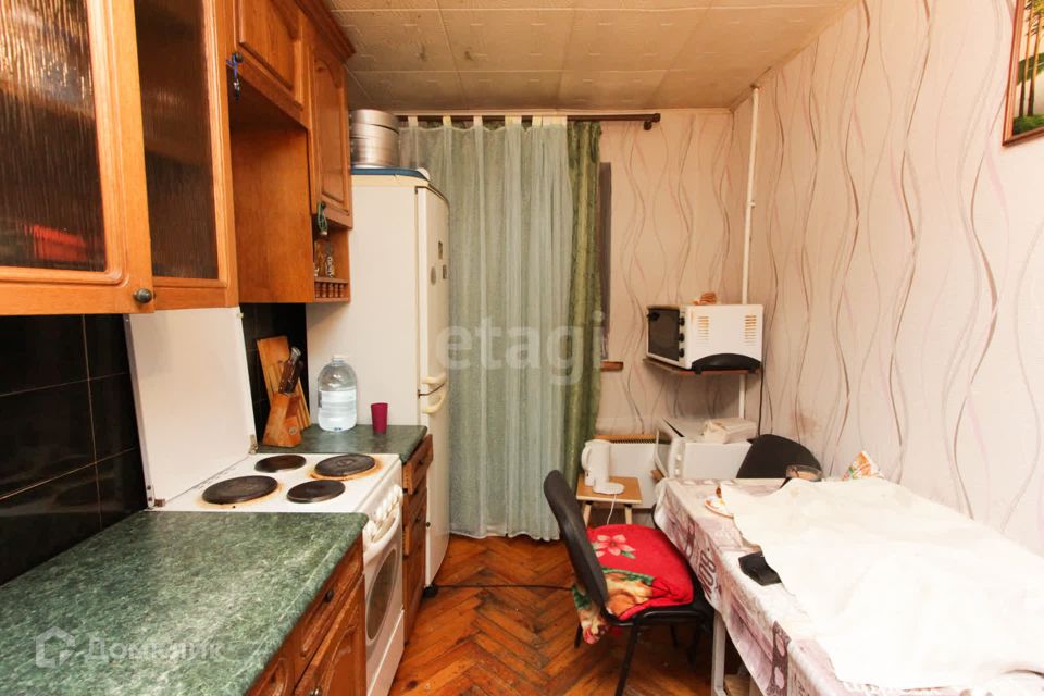 Продаётся 2-комнатная квартира, 49.3 м²