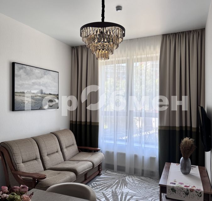 Продаётся 2-комнатная квартира, 68.5 м²