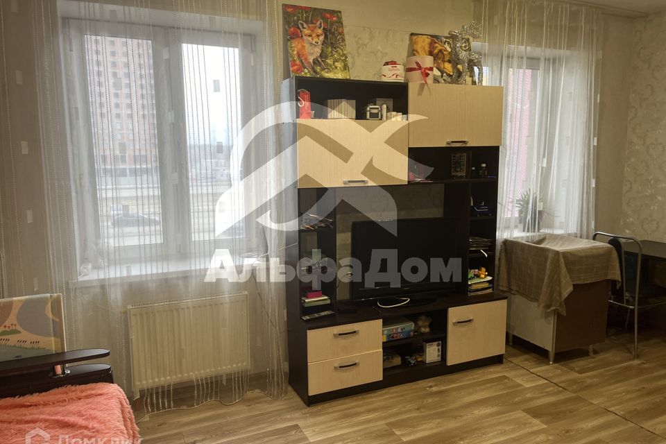 Продаётся студия, 29.6 м²