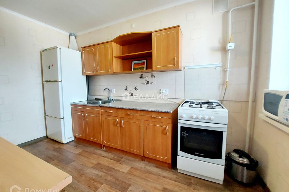 Продаётся 1-комнатная квартира, 33.7 м²
