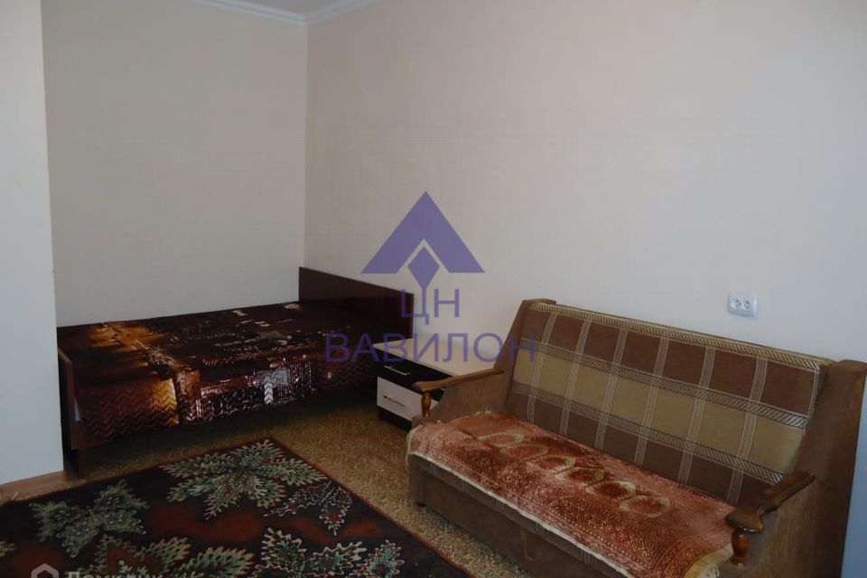 Сдаётся 1-комнатная квартира, 37 м²