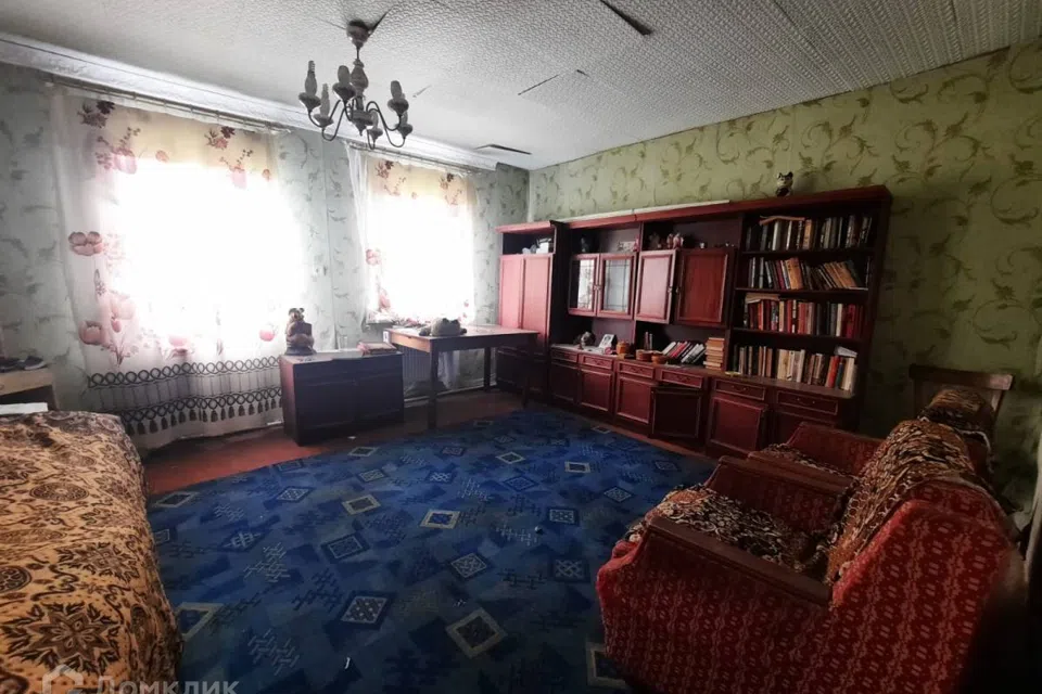 Продаётся 1-этажный дом, 100 м²