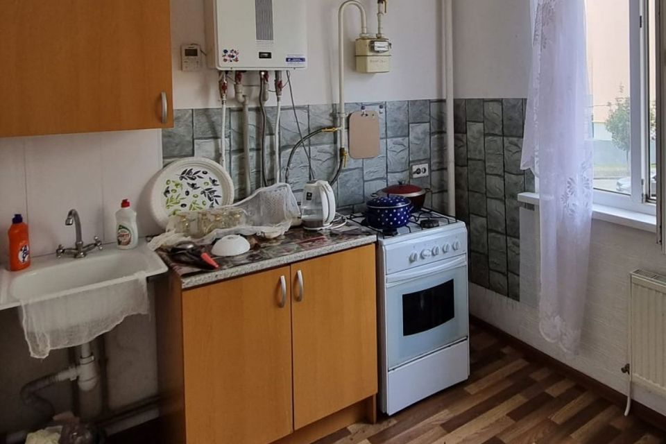 Продаётся 1-комнатная квартира, 32.2 м²