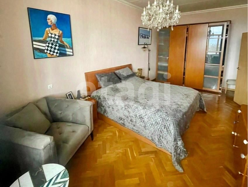 Продаётся 3-комнатная квартира, 78.3 м²