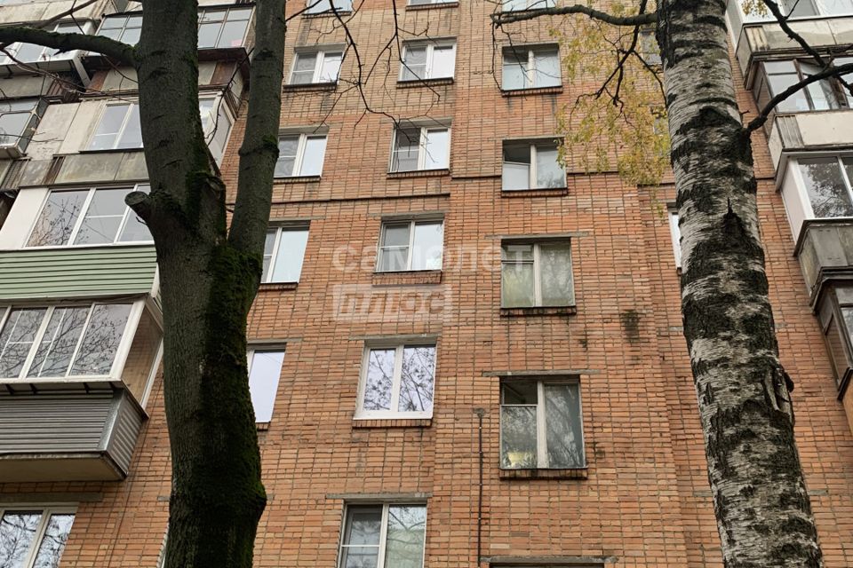 Продаётся 2-комнатная квартира, 43.1 м²