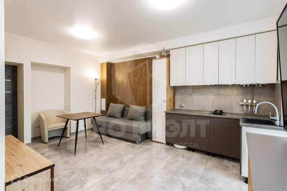 Продаётся 1-комнатная квартира, 44 м²