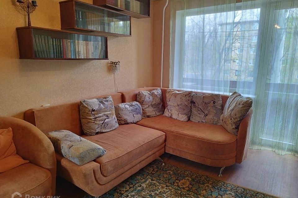 Продаётся 2-комнатная квартира, 47 м²