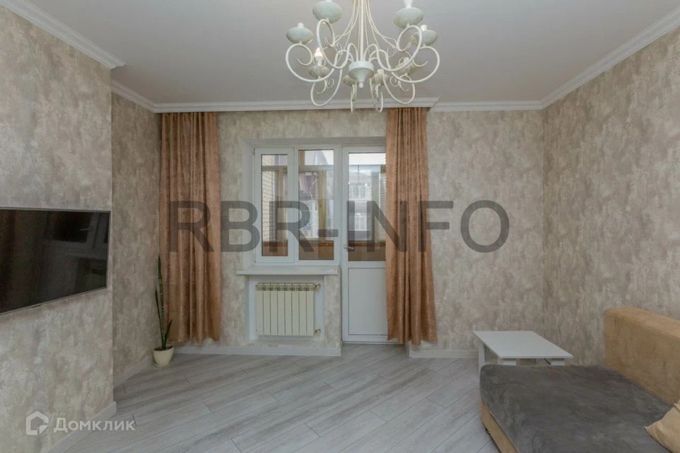 Продаётся 1-комнатная квартира, 44 м²