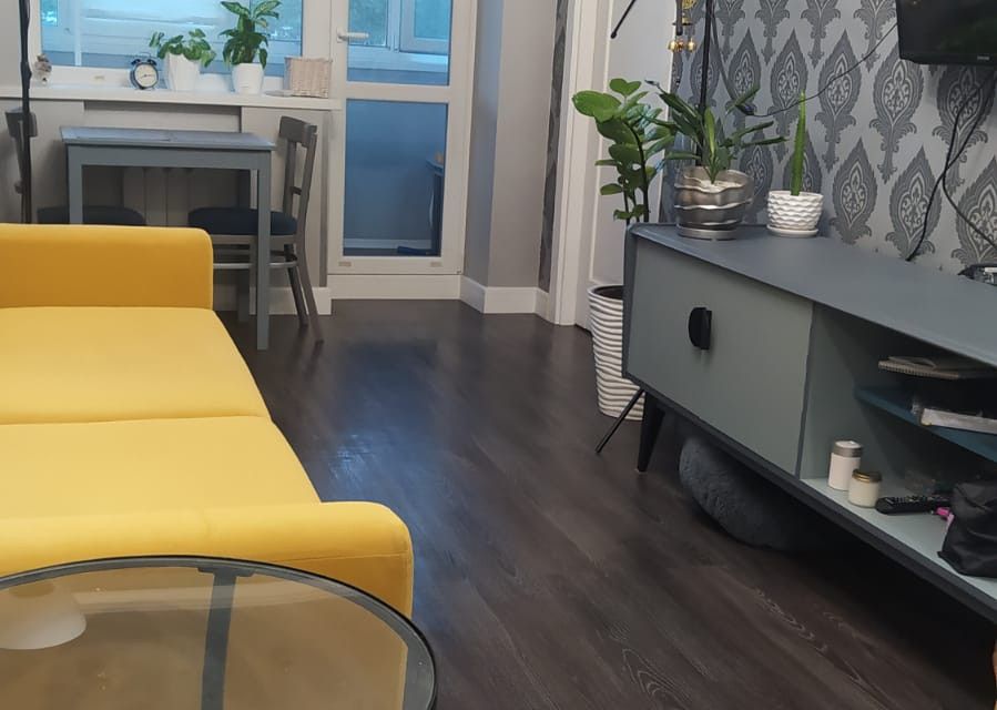 Продаётся 3-комнатная квартира, 56.9 м²