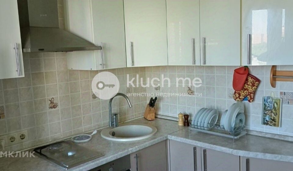 Продаётся 2-комнатная квартира, 38.5 м²