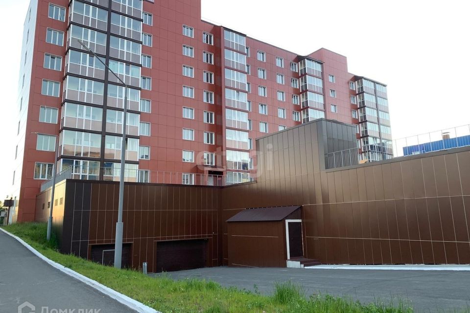 Продаётся 3-комнатная квартира, 82.9 м²