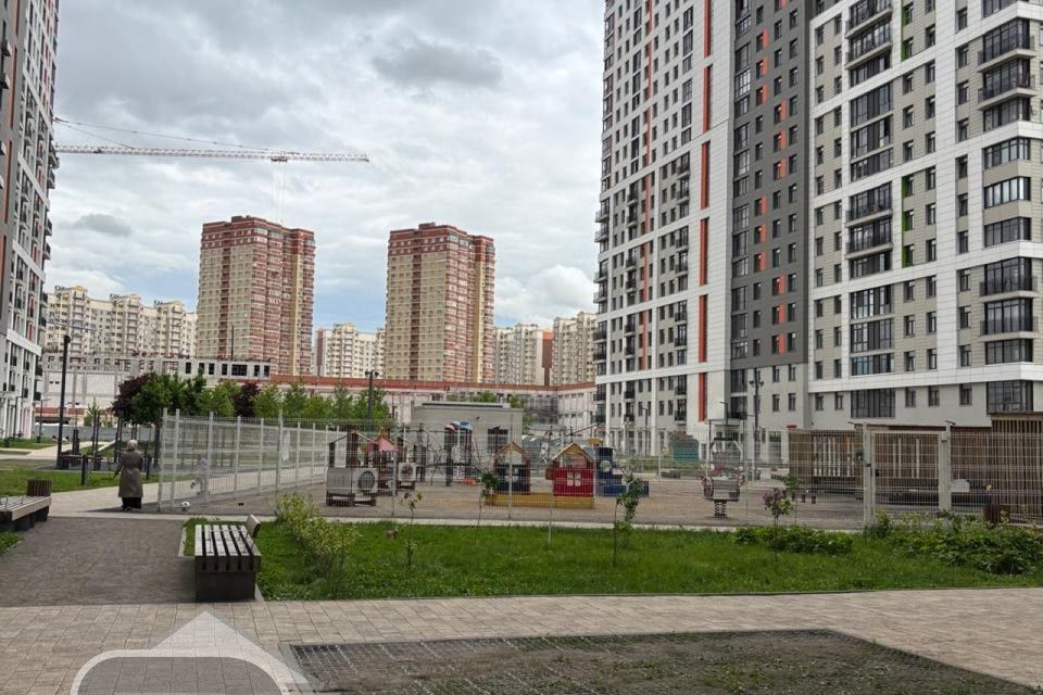 Продаётся 3-комнатная квартира, 66 м²