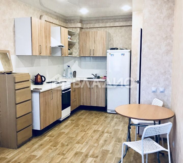 Продаётся 1-комнатная квартира, 40.43 м²