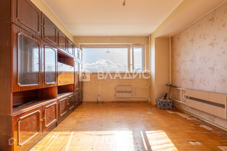 Продаётся 2 комнаты в 3-комн. квартире, 16 м²