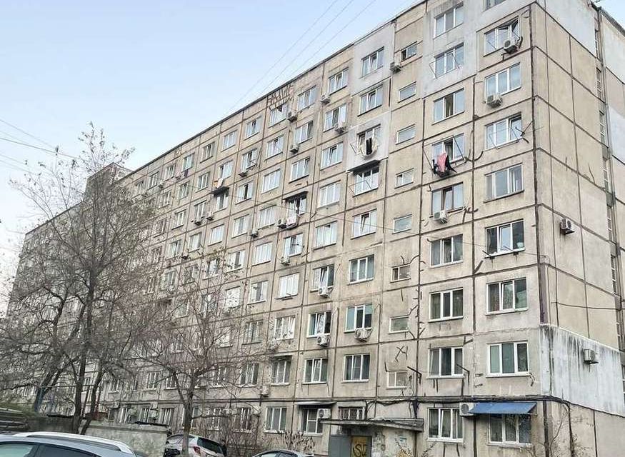 Продаётся 1-комнатная квартира, 22.8 м²