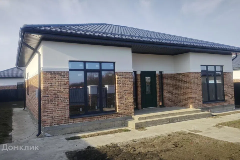 Продаётся 1-этажный дом, 120 м²