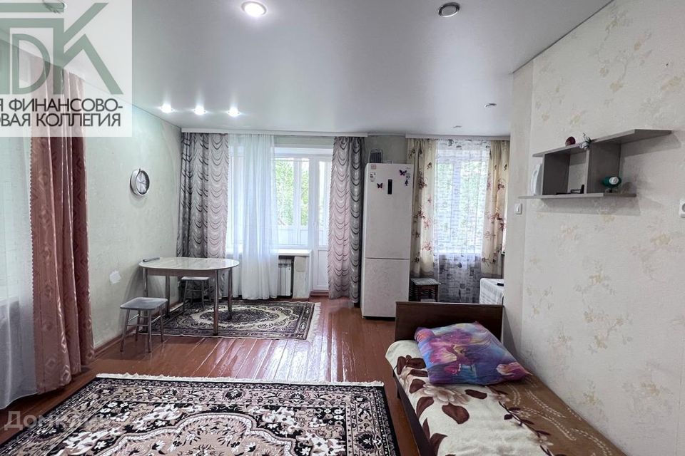 Продаётся 1-комнатная квартира, 31 м²