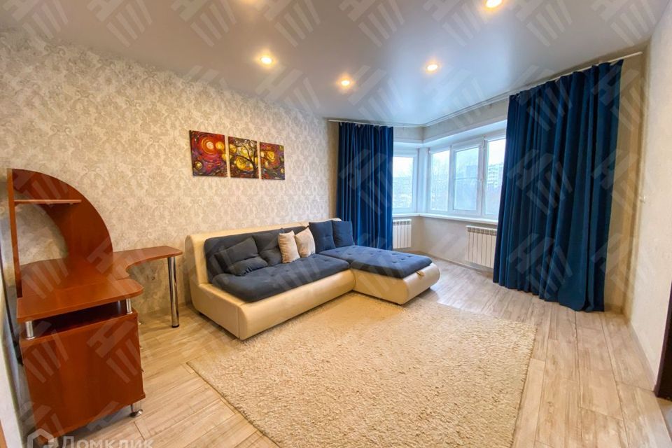 Продаётся 3-комнатная квартира, 71.4 м²