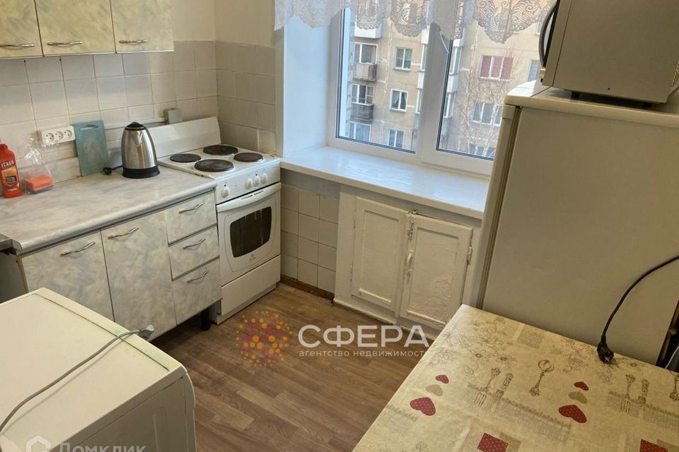 Сдаётся 3-комнатная квартира, 50 м²