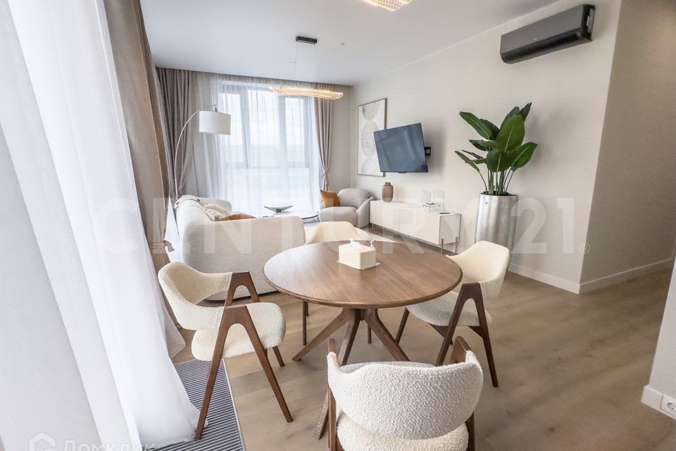 Продаётся 2-комнатная квартира, 60 м²