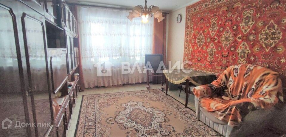 Продаётся 3-комнатная квартира, 63 м²