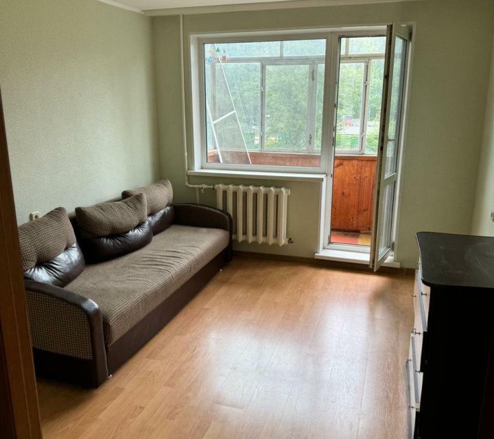 Сдаётся 2-комнатная квартира, 43 м²