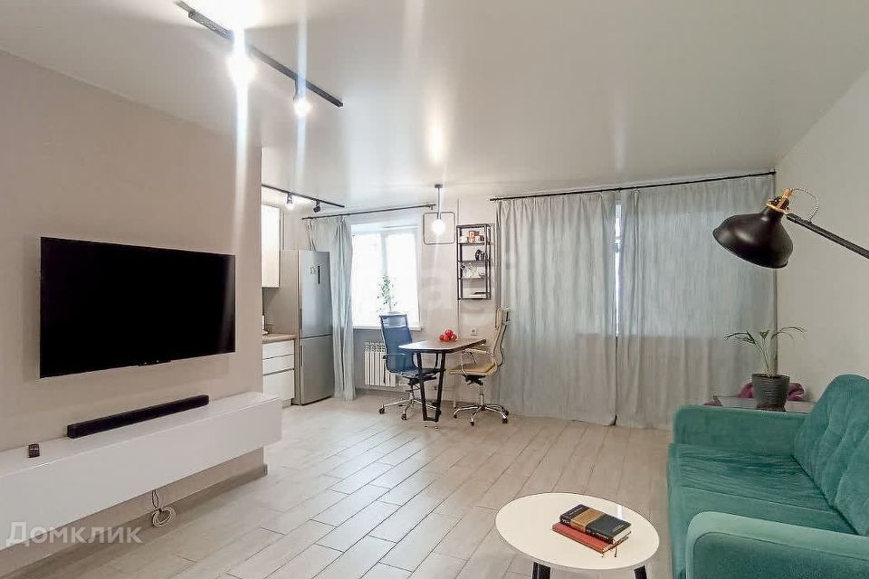 Продаётся 1-комнатная квартира, 31 м²