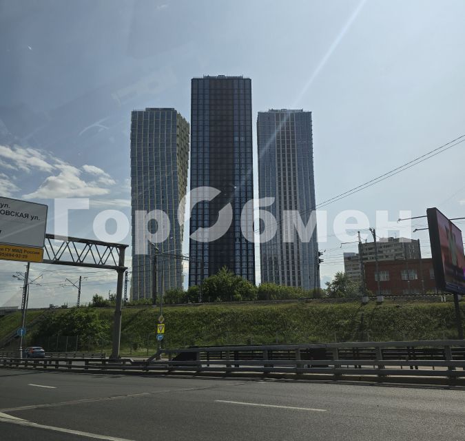 Продаётся 2-комнатная квартира, 52 м²