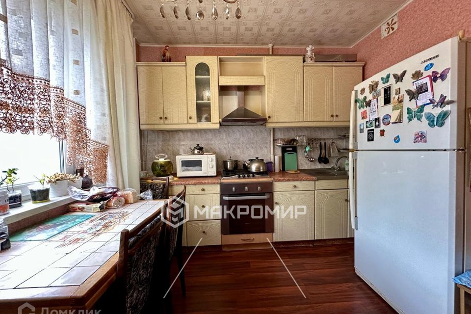 Продаётся 2-комнатная квартира, 58 м²