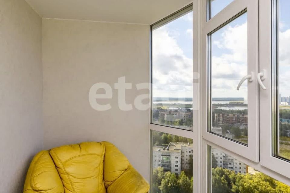 Продаётся 1-комнатная квартира, 35 м²