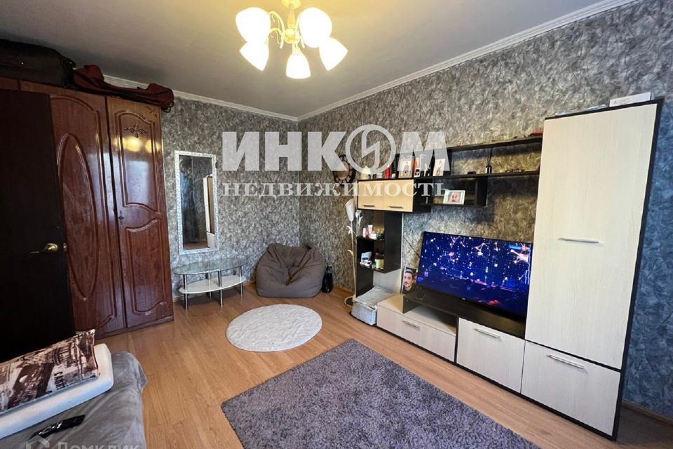 Продаётся 1-комнатная квартира, 30.8 м²