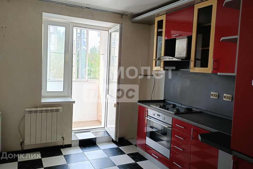 Продаётся 1-комнатная квартира, 37.1 м²