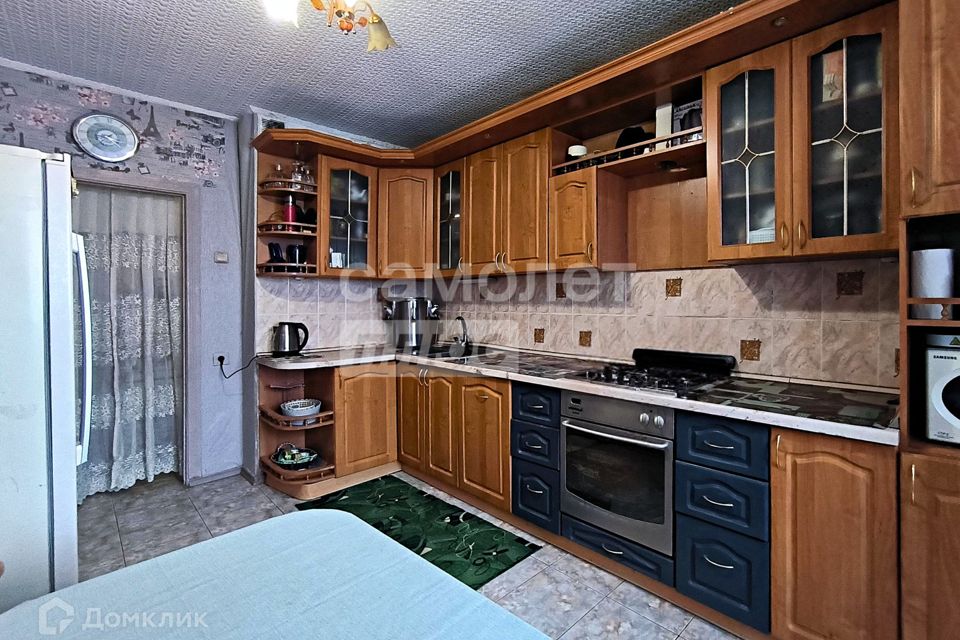 Продаётся 3-комнатная квартира, 75.3 м²