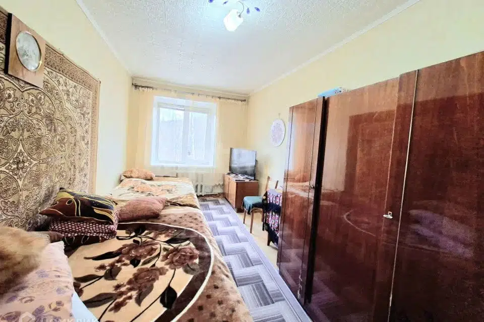 Продаётся 2-комнатная квартира, 45.7 м²
