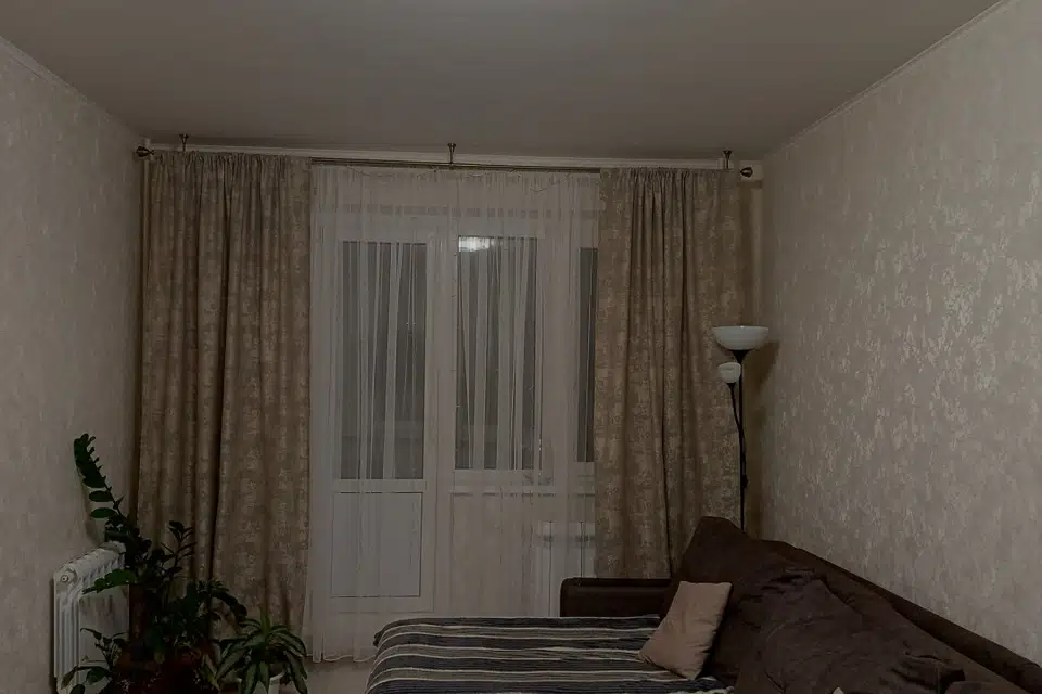 Продаётся 3-комнатная квартира, 78.9 м²