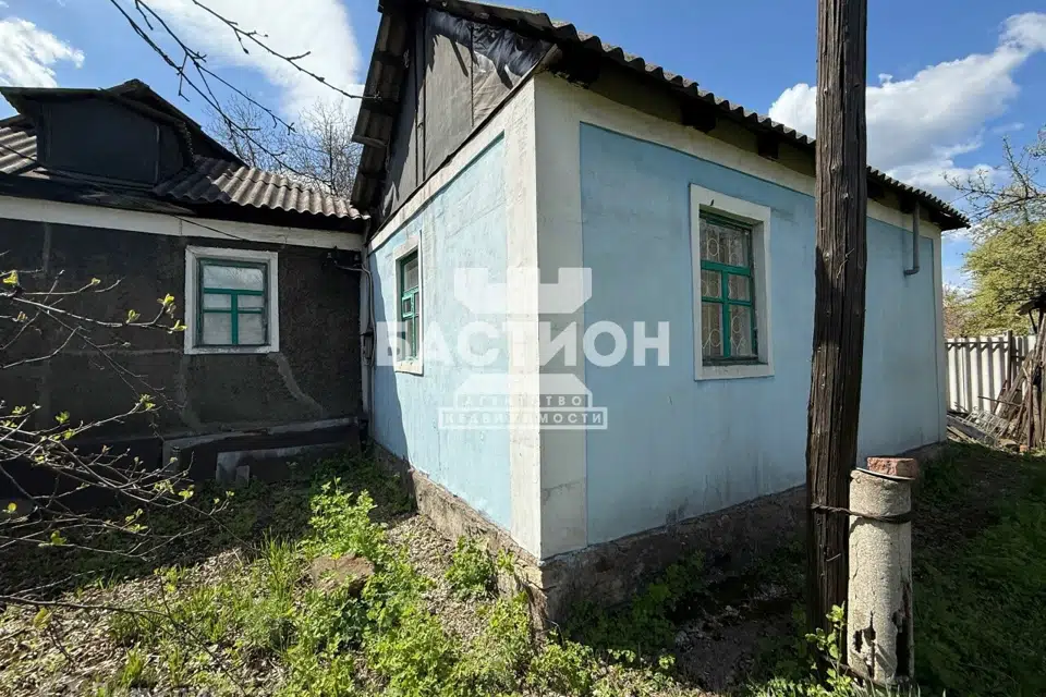 Продаётся 1-этажный дом, 74 м²