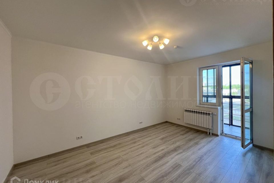 Продаётся 3-комнатная квартира, 71.7 м²