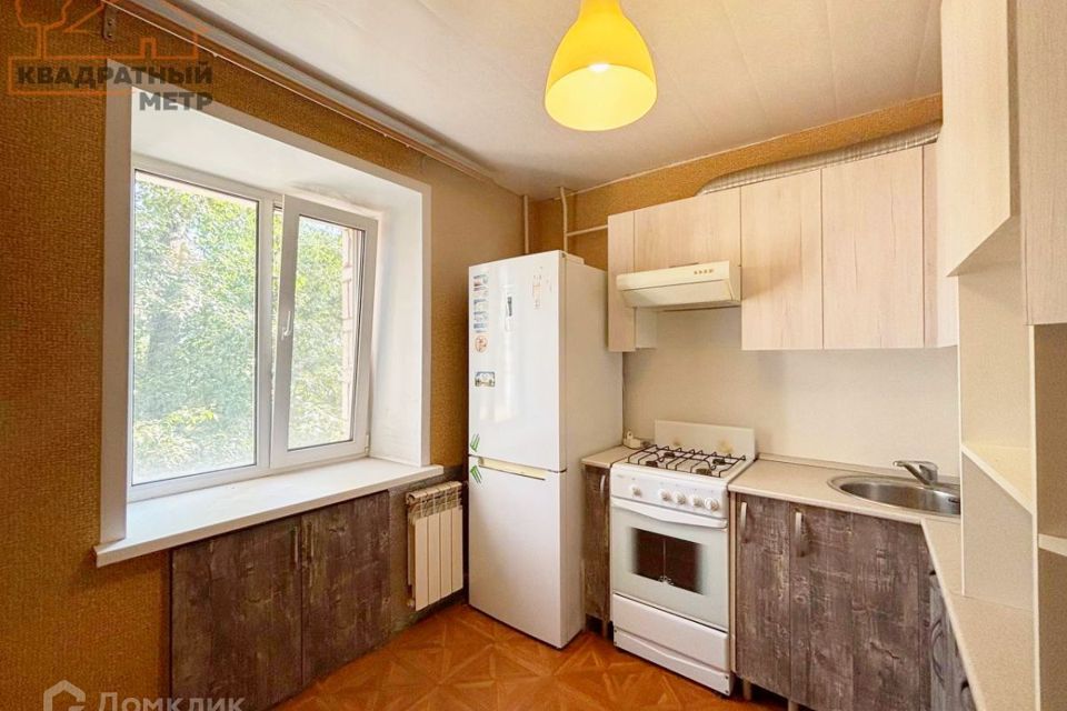 Продаётся 1-комнатная квартира, 32.6 м²