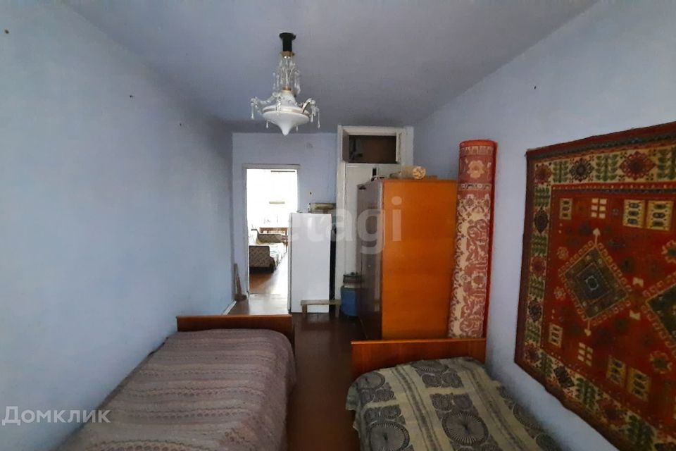 Продаётся 3-комнатная квартира, 58.3 м²