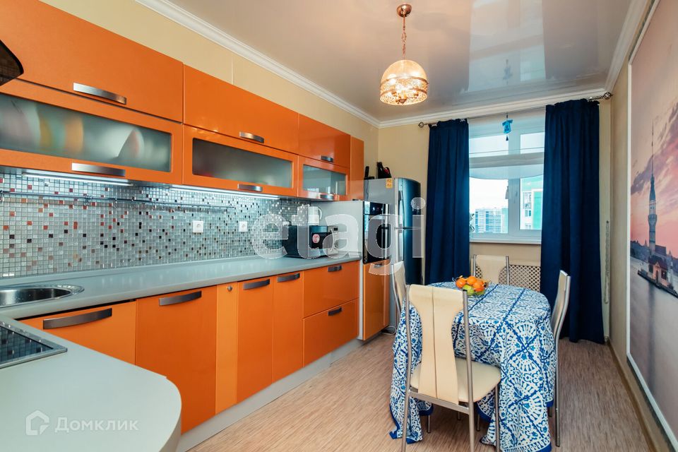 Продаётся 3-комнатная квартира, 79.6 м²