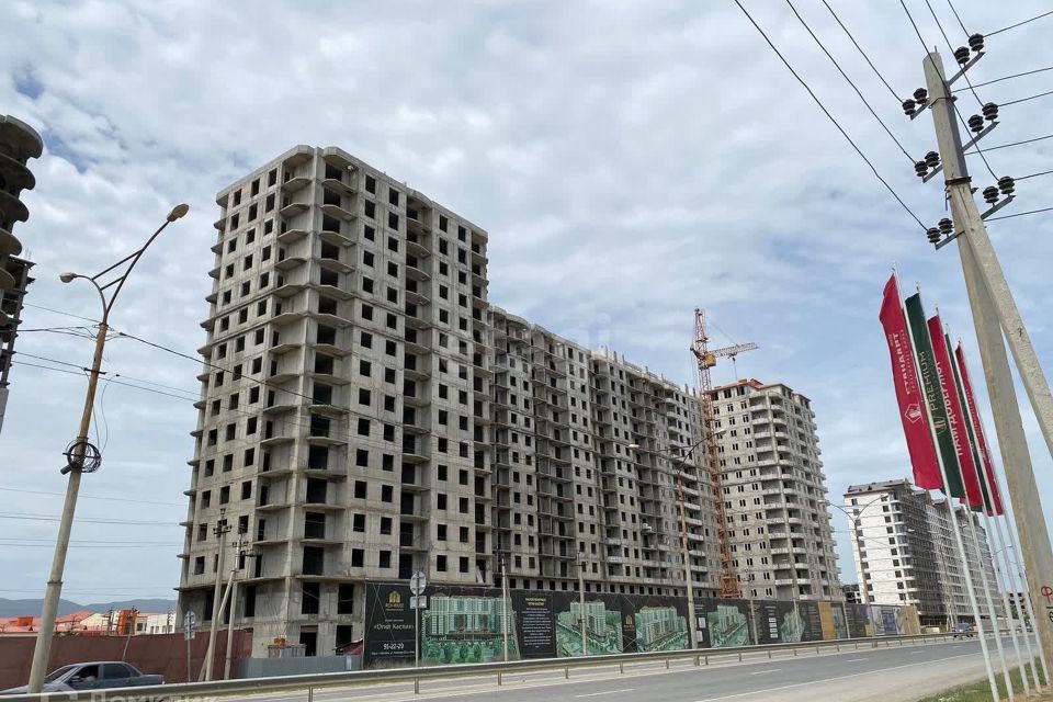 Продаётся 2-комнатная квартира, 83.5 м²