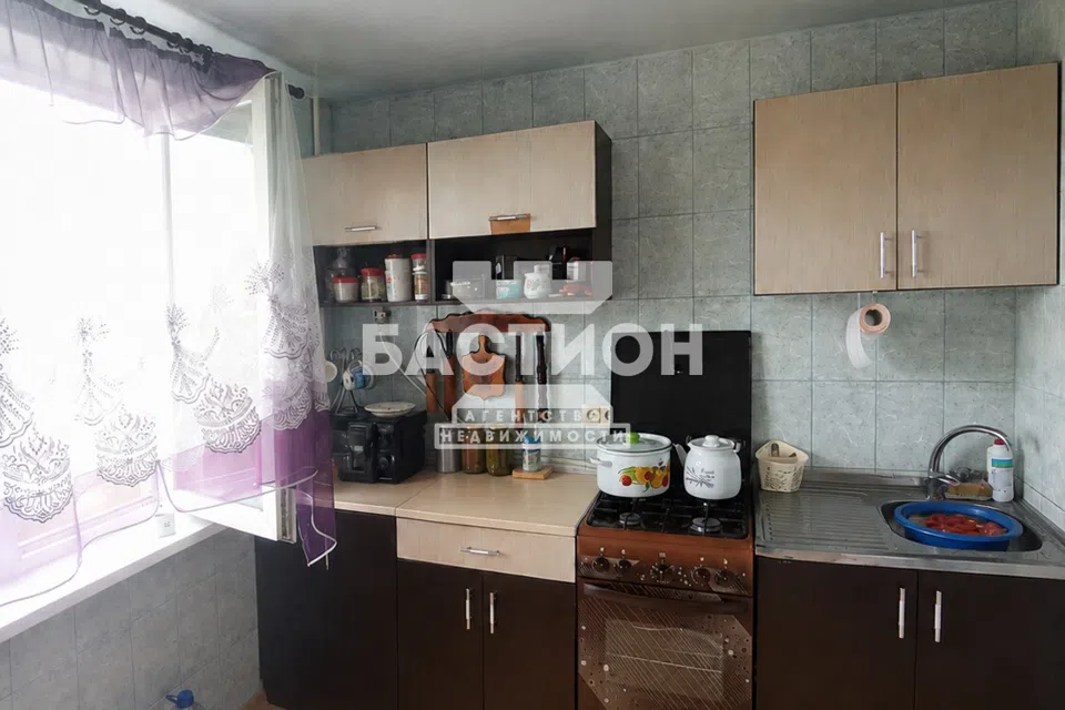 Продаётся 1-комнатная квартира, 35 м²