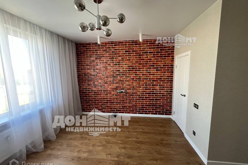 Продаётся 1-комнатная квартира, 38 м²