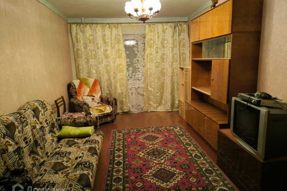 Сдаётся 2-комнатная квартира, 45 м²