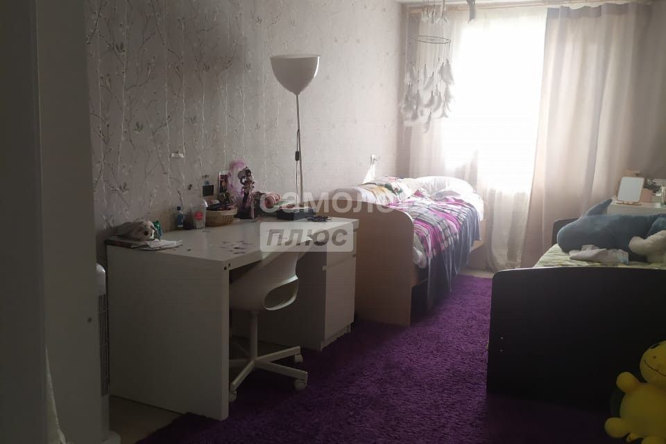 Продаётся 2-комнатная квартира, 44.1 м²